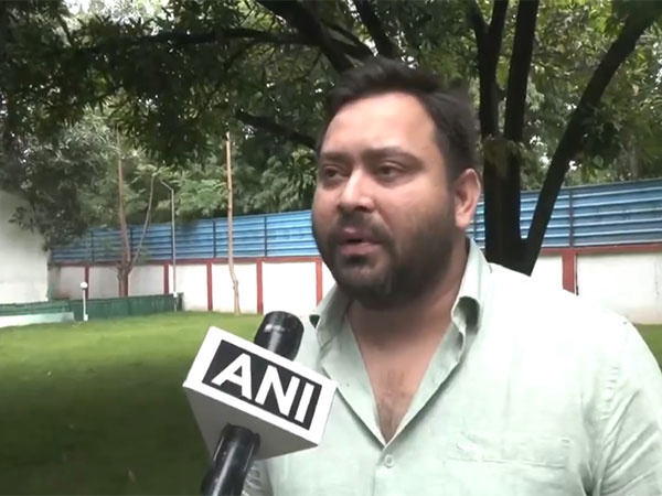 RJD leader Tejashwi Yadav (Photo/ANI) 
