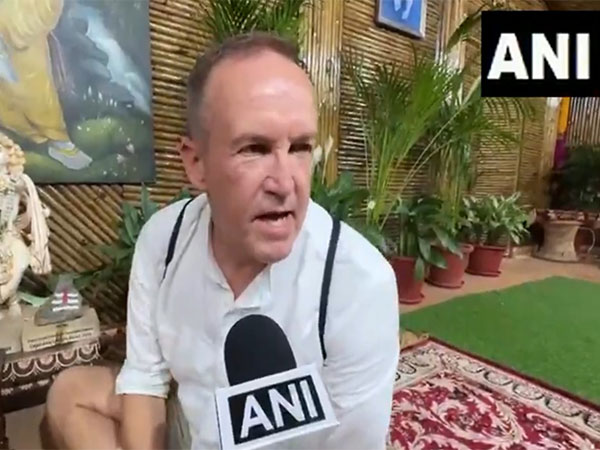 Andy Flower (Photo- ANI)