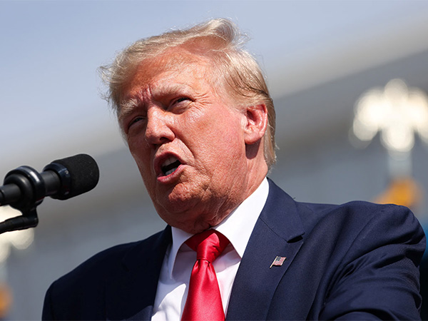 US President Donald Trump (Photo/ Reuters)