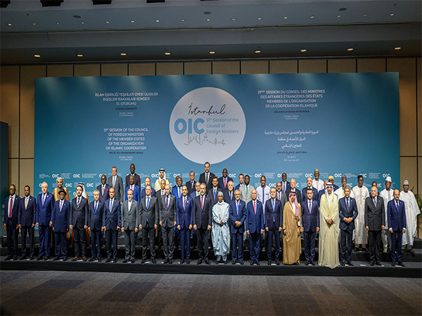 OIC FMs begin closed-door session on Iran in Istanbul (Photo/WAM)