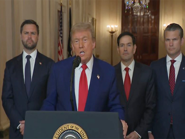 US President Donald Trump (Photo/ X@WhiteHouse)