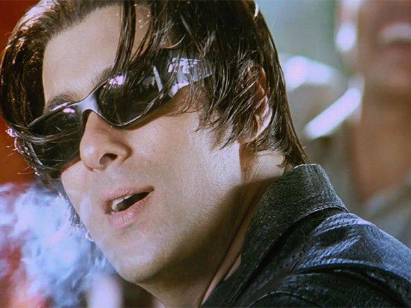 Salman khan's look from Tere Naam (Photo/X)