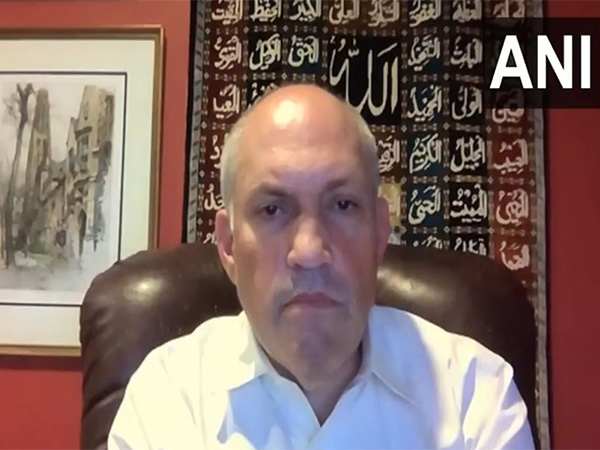 Former Pentagon official Michael Rubin (Photo/ANI)