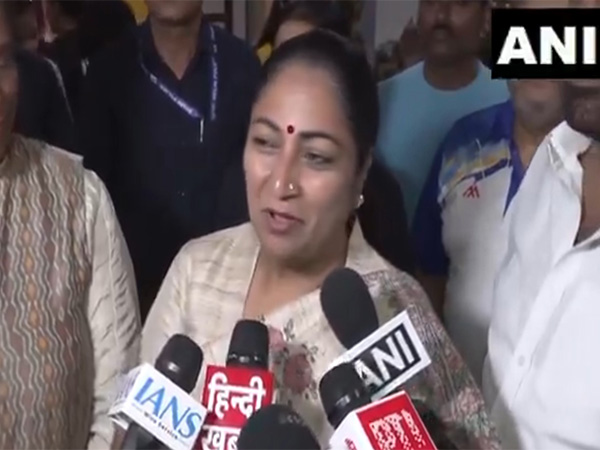  Rekha Gupta (Photo: ANI)