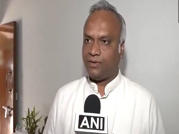 Karnataka Minister Priyank Kharge (Photo/ANI)