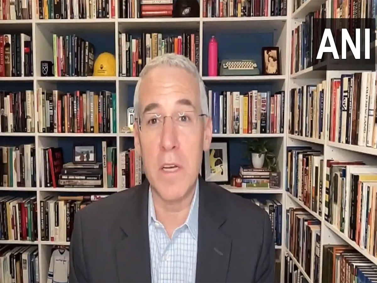 Jonathan Schanzer, a terror finance analyst and former US Treasury official.