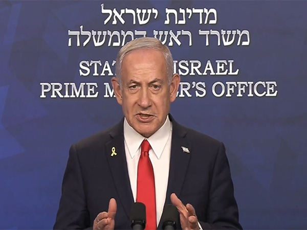 Israel Prime Minister Benjamin Netanyahu (Photo: X/@netanyahu)