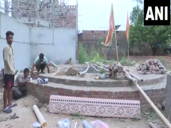 Renovation of pilgrimage sites in Sambhal (Photo/ANI)