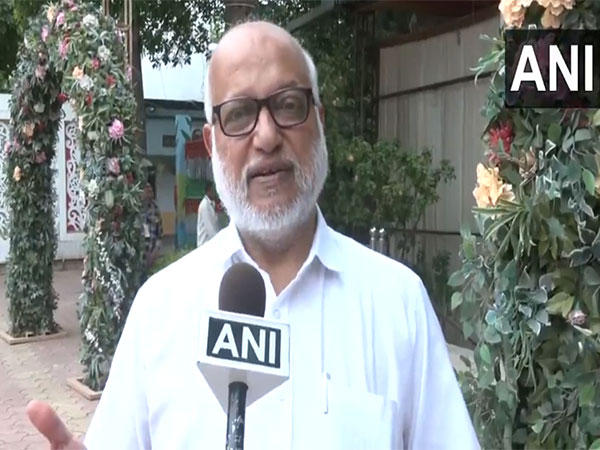 CPI(M) general secretary MA Baby (Photo/ANI)