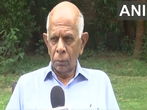 Former Diplomat KP Fabian (Photo/ ANI)