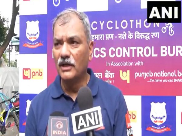  Anurag Garg (Photo: ANI)