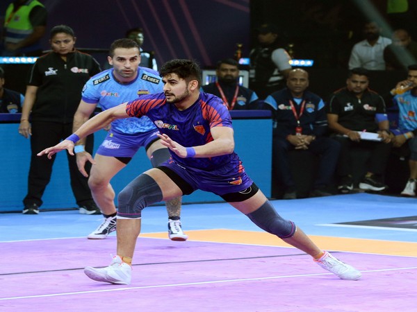 Raider Naveen Kumar (Photo: PKL)