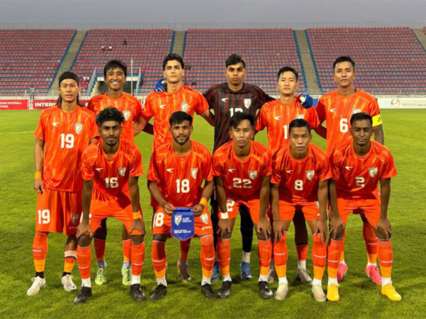 India U23 football team (Photo: AIFF)