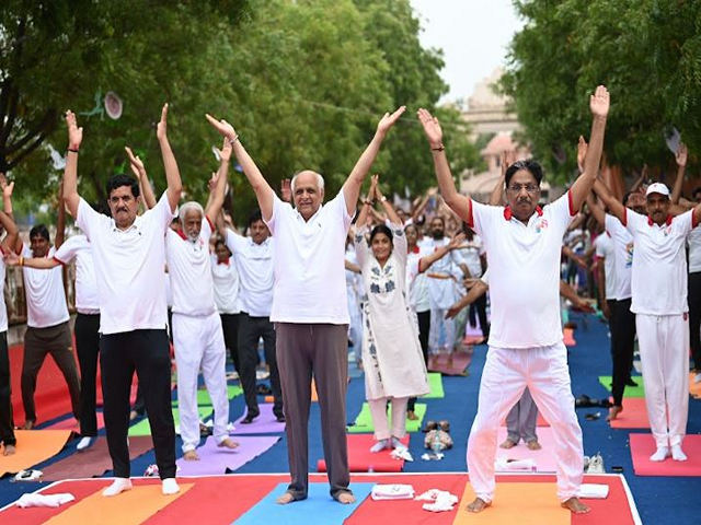 Gujarat Chief Minister Bhupendra Patel (Photo/ANI)
