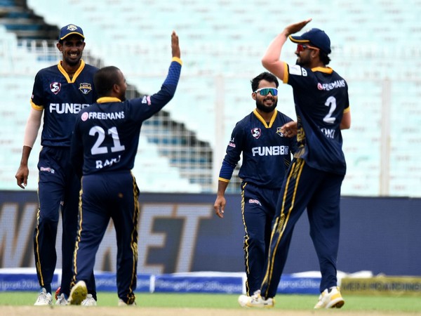 Siliguri Strikers during Bengal Pro T20 League (Image: BPTL media) Siliguri Strikers during Bengal Pro T20 League (Image: BPTL media)