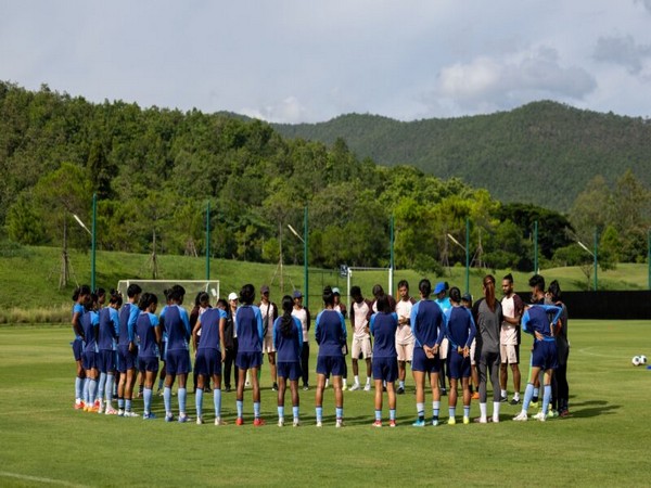 Indian Women's Football Team (Photo: AIFF)