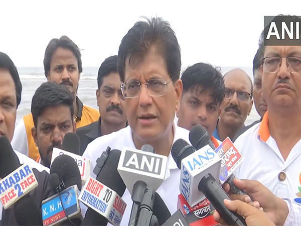 Union Minister Piyush Goyal (Photo/ANI) 