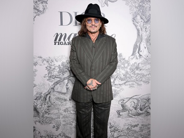 Johnny Depp (Photo/Instagram/@johnnydepp)
