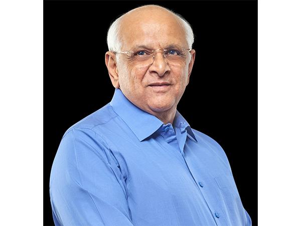 Gujarat Chief Minister Bhupendra Patel (Photo/ANI)