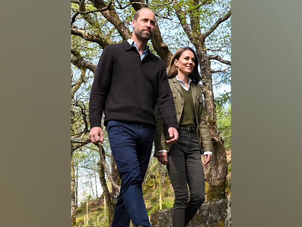 Prince William, Kate Middleton (Photo/Instagram/@princeandprincessofwales)