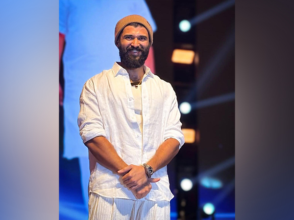 Vijay Deverakonda (Photo/instagram/@thedeverakonda)