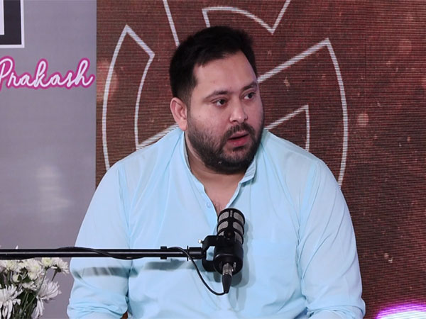 RJD leader Tejashwi Yadav (Photo/ANI)