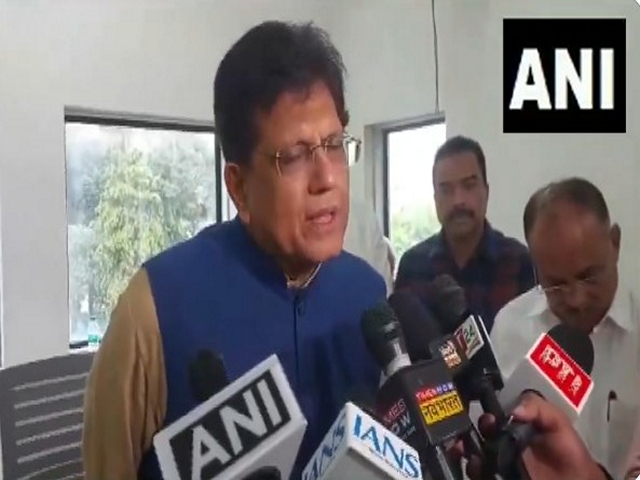 Union Minister Piyush Goyal (Photo/ANI)
