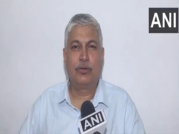 Rajiv Nayan, Head of Centre for Nuclear Issues and Arms Control at Manohar Parikar-IDSA (Photo/ANI)