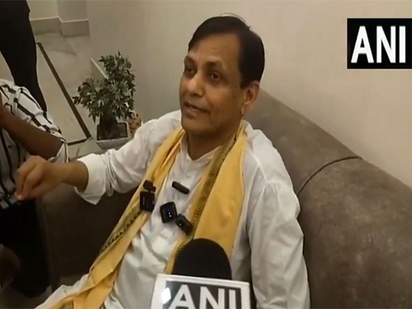  Union Minister Nityanand Rai (Photo/ANI)