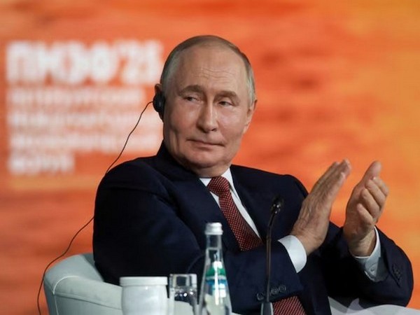 Russian President Vladimir Putin (Image/Reuters)