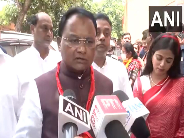 Odisha CM Mohan Charan Majhi. (Photo/ANI) 