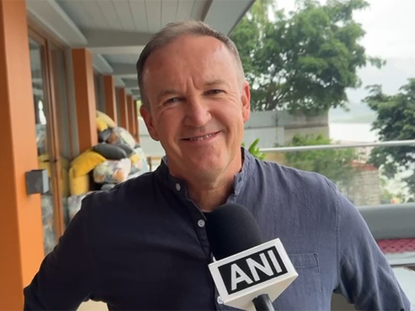 Andy Flower. (Photo: ANI) 