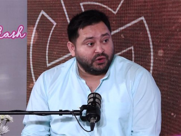 RJD leader Tejashwii Yadav (Photo/ANI)