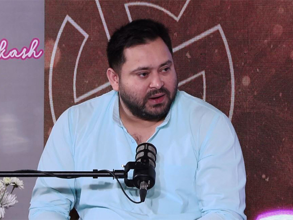 RJD leader Tejashwi Yadav (Photo/ANI)