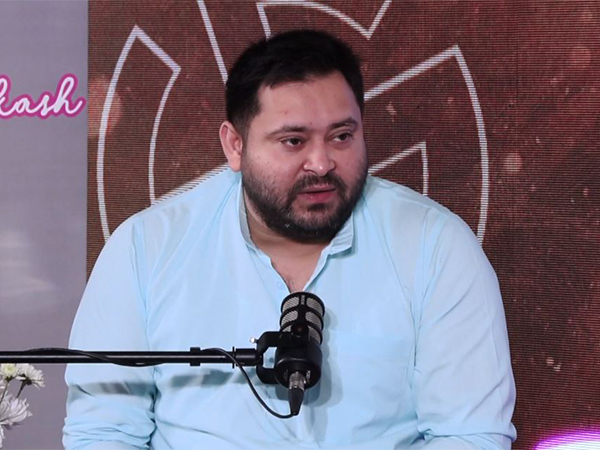 Rashtriya Janata Dal (RJD) leader Tejashwi Yadav (Photo/ANI)