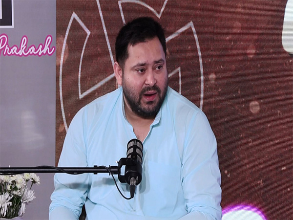 Rashtriya Janata Dal (RJD) leader Tejashwi Yadav (Photo/ANI)