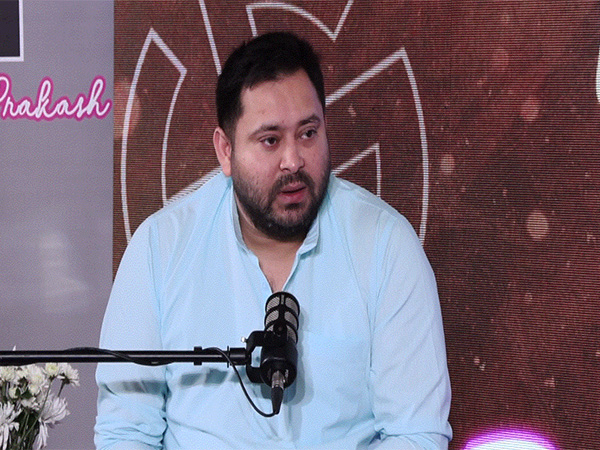 RJD leader Tejashwi Yadav (Photo/ANI)