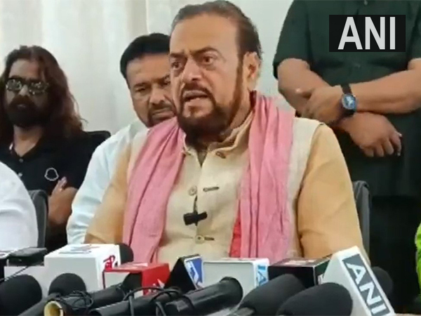  Maharashtra Samajwadi Party President Abu Asim Azmi  (Photo/ANI)