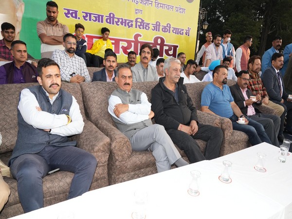 Himachal Pradesh Chief Minister Sukhvinder Singh Sukhu (Photo/press release)