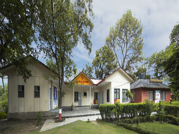 Pashupati Area Development Trust office  (Image Credit: PADT)