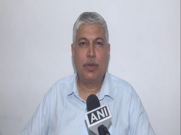 MP-IDSA (Manohar Parrikar Institute for Defence Studies and Analyses) senior research associate Rajiv Nayan (Image/ANI)