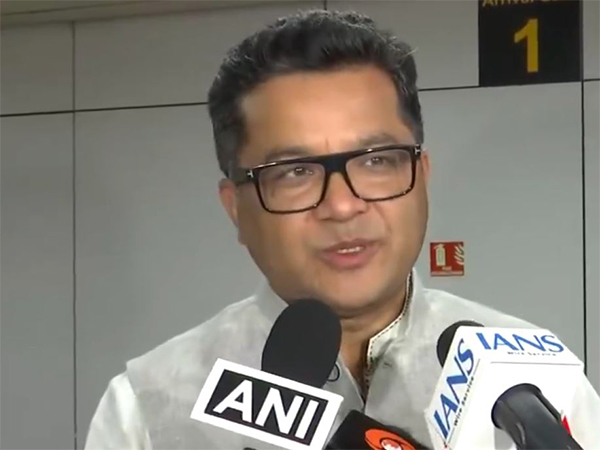 Union Minister of State for External Affairs Pabitra Margherita. (Photo/ANI)