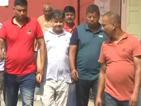 Arrested accused in police custody (Photo/ANI) 