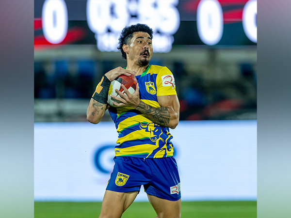 Vaafauese Maliko (Photo: RPL)