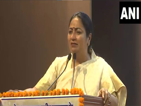 Delhi Chief Minister Rekha Gupta (Photo: ANI) 