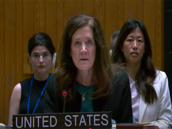 US Ambassador to the United Nations Dorothy Shea (Image Credit: YouTube/UnitedNations)