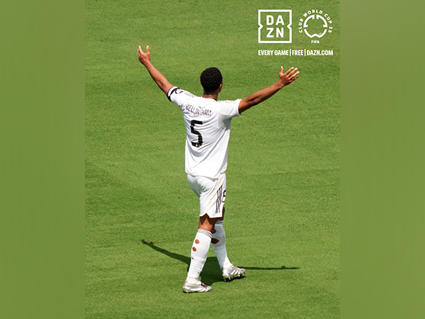 Jude Bellingham (Photo: X/@FIFACWC)