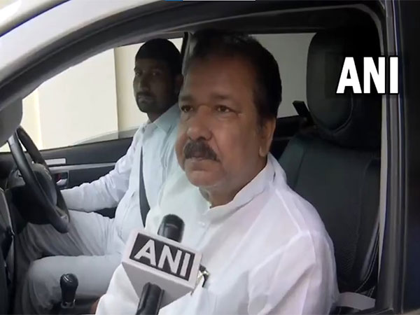 BJP leader Dilip Jaiswal (Photo: ANI) 