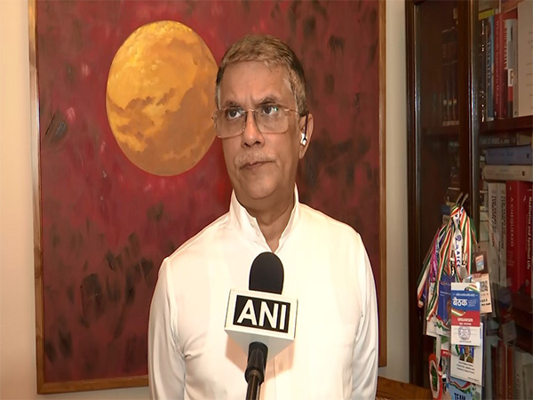 Congress leader Pawan Khera (Photp: ANI) 