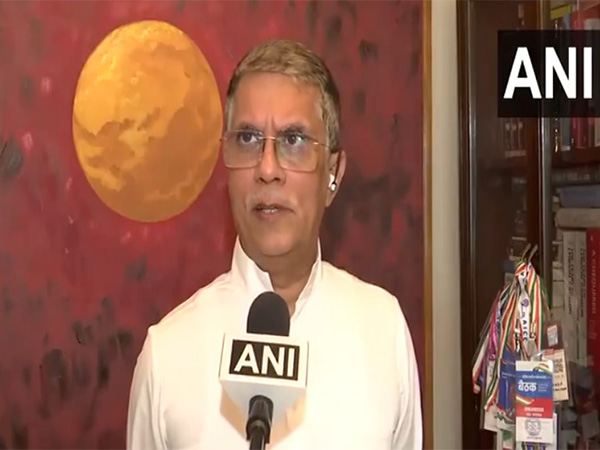 Congress leader Pawan Khera (Photo: ANI) 